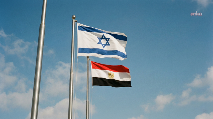 Mısır, İsrail ile yapılan yaklaşık 35 milyar dolarlık doğal gaz