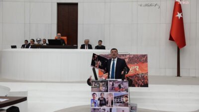 CHP Malatya Milletvekili Veli Ağbaba, İstanbul Büyükşehir Belediyesi'ne yönelik iddianamede