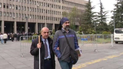 Ankara Barosu'na kayıtlı görme engelli avukat Turhan İçli, 2026 yılı