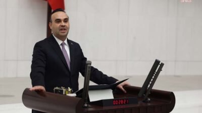 Sanayi ve Teknoloji Bakanı Mehmet Fatih Kacır, "Bu yıl ASELSAN’dan