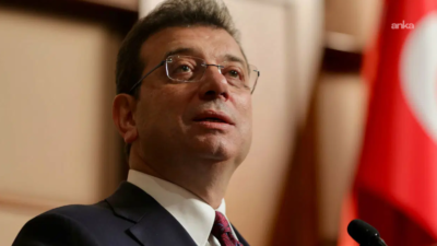 CHP’nin tutuklu Cumhurbaşkanı Adayı Ekrem İmamoğlu, "Hukuk bir yapboz tahtası