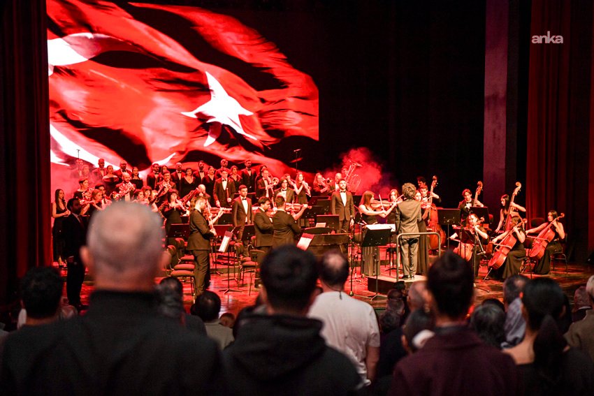 Ankara Büyükşehir Belediyesi (ABB), Ulu Önder Mustafa Kemal Atatürk’ün 27