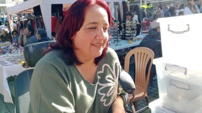 Muğla’da 24 yıl önce geçirdiği yüksekten düşme sonucu tekerlekli sandalyeye