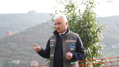 Artvin, Giresun, Gümüşhane, Rize ve Trabzon’da toplam 61 ilçede, 1,6