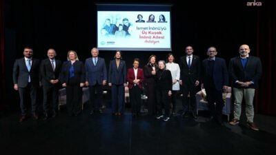 Üsküdar Belediyesi, Cumhuriyetimizin ikinci Cumhurbaşkanı ve Lozan Kahramanı İsmet İnönü’nün