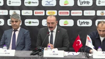Bu yıl 26-28 Aralık günleri arasında düzenlenecek "5. Antalya Ultra Marathon"