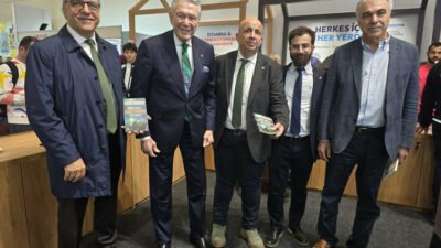 Milletvekilleri, gazeteciler ve yurttaşlar; tutuklu gazeteci Merdan Yanardağ ve İBB