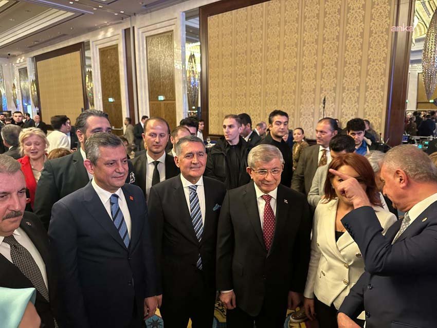 Türk Sanayicileri ve İş İnsanları Derneği (TÜSİAD), yarın yapılacak Yüksek İstişare