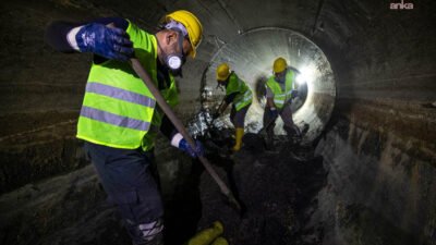 İzmir Büyükşehir Belediyesi İZSU Genel Müdürlüğü, kentin Büyük Kanal olarak