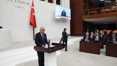 MHP Konya Milletvekili Mustafa Kalaycı, TBMM Genel Kurulu'nda, "Ülkemizde yolsuzluk