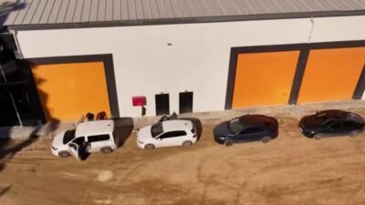 İçişleri Bakanı Ali Yerlikaya, 72 ilde uyuşturucu madde satıcılarına yönelik düzenlenen