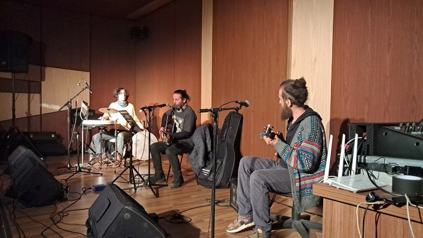 20. Uluslararası İşçi Filmleri Festivali, Hopa’da sürüyor. Festival, 20 yıldır