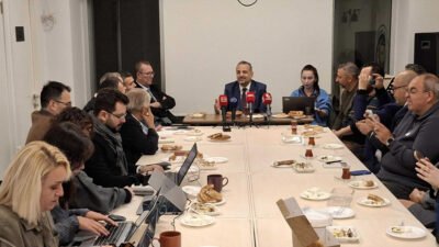 Eski CHP İzmir İl Başkanı Şenol Aslanoğlu, İZBETON’a yönelik "kooperatif" soruşturmasında