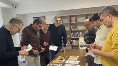 Konak Belediyesi ve İzmir Gazeteciler Cemiyeti (İGC) tarafından Türk karikatürünün