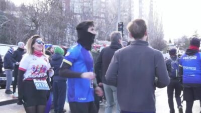 Gazi Mustafa Kemal Atatürk'ün Ankara'ya gelişinin 106. yıl dönümü dolayısıyla