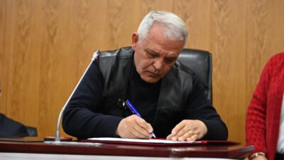 Mamak Belediyesi ile Tüm Bel-Sen arasında imzalanan Sosyal Denge Sözleşmesi