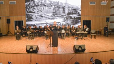 Ankara Büyükşehir Belediyesi (ABB), Gazi Mustafa Kemal Atatürk’ün Başkent'e gelişinin