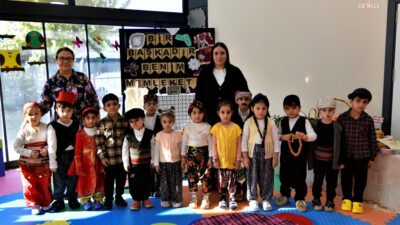 Yerli Malı Haftası Bornova Belediyesi Pınarbaşı Çocuk Oyun ve Aktivite