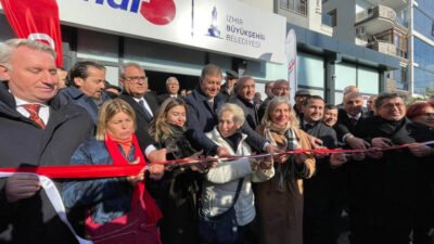 İzmir Büyükşehir Belediyesi’nin tanzim satış modeli İZMAR, Menemen ve Tire’de