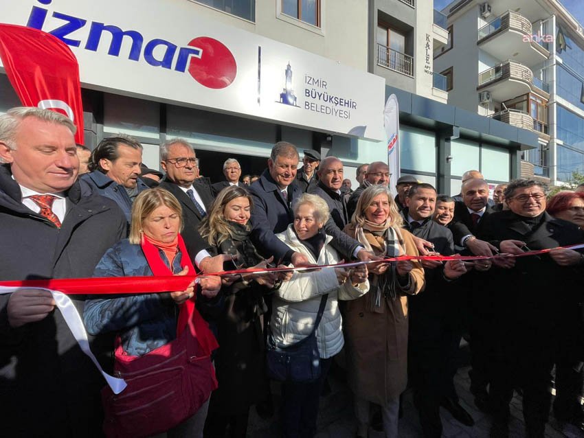 İzmir Büyükşehir Belediyesi’nin tanzim satış modeli İZMAR, Menemen ve Tire’de