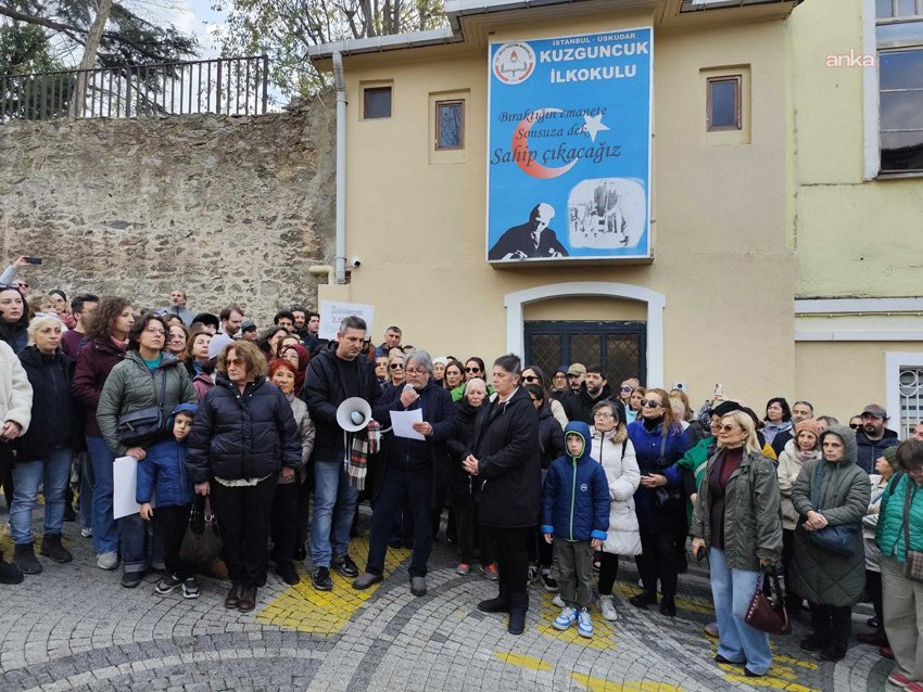 1865 yılında Sultan Abdülaziz döneminde Marko Paşa Köşkü’nde yapılan ve