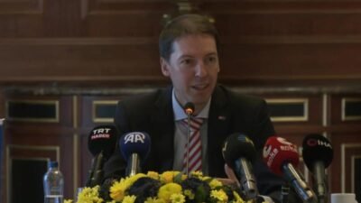 Avrupa Birliği Türkiye Delegasyonu Maslahatgüzarı Jurgis Vilcinskas, Türkiye’nin AB’nin savunma