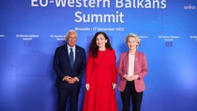 Avrupa Birliği (AB), "reformlarda kaydedilen ilerlemeler" üzerine, Priştine yönetimine karşı