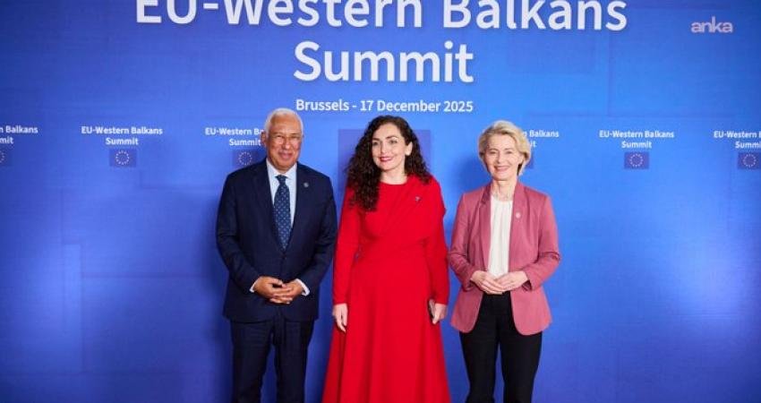 Avrupa Birliği (AB), "reformlarda kaydedilen ilerlemeler" üzerine, Priştine yönetimine karşı