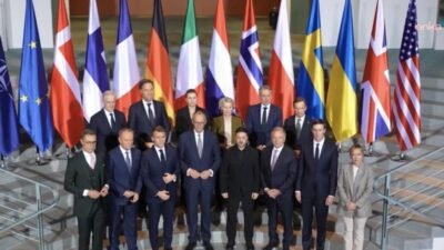 Avrupa Birliği ülkelerinin liderleri, bugün Brüksel'de düzenlenecek zirvede, Rusya'nın dondurulmuş