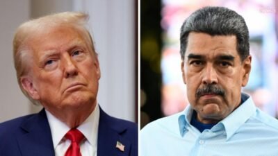 ABD basını, ABD Başkanı Donald Trump’ın, Venezuela Devlet Başkanı Nicolas
