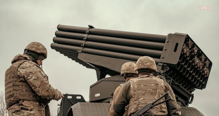 ABD Başkanı Donald Trump, Moskova’da Rusya Devlet Başkanı Vladimir Putin ile ABD