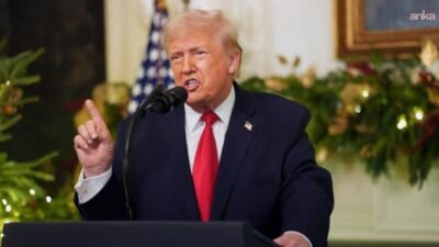 ABD Başkanı Donald Trump, ikinci döneminin ilk yılını doldururken Beyaz