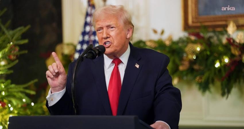 ABD Başkanı Donald Trump, ikinci döneminin ilk yılını doldururken Beyaz