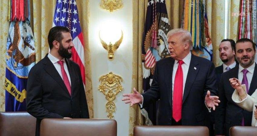 ABD Senatosu, Suriye’nin eski Cumhurbaşkanı Beşar Esad döneminde Suriye’ye uygulanan yaptırımları