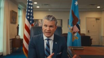 ABD’nin Venezuela açıklarında “uyuşturucu taşıdığı” iddia edilen bir tekneye ilk