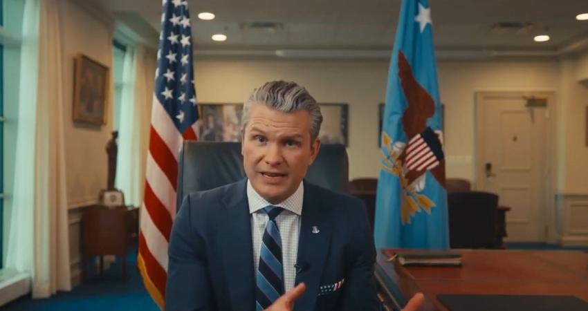 ABD’nin Venezuela açıklarında “uyuşturucu taşıdığı” iddia edilen bir tekneye ilk