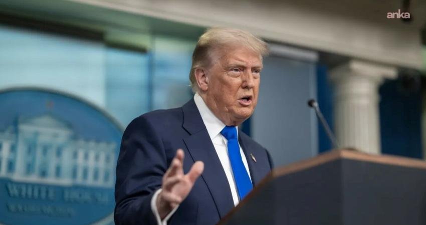 ABD Başkanı Donald Trump, Venezuela’ya uyguladığı yaptırımları genişlettiğini açıkladı. Trump,