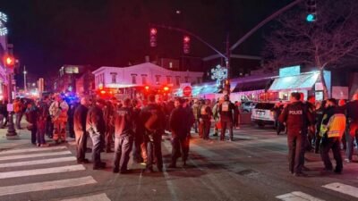 ABD’nin Rhode Island eyaletine bağlı Providence kentindeki Brown Üniversitesi'nde düzenlenen