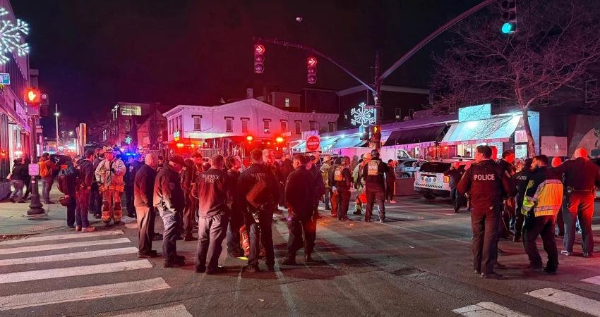 ABD’nin Rhode Island eyaletine bağlı Providence kentindeki Brown Üniversitesi'nde düzenlenen