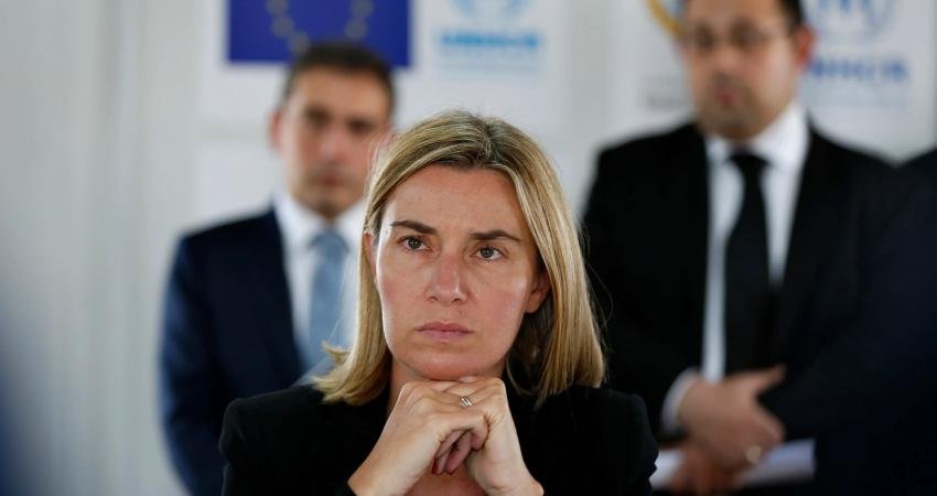 AB’de yolsuzluk şoku: Eski AB Dış Politika Yüksek Temsilcisi Federica Mogherini ihale yolsuzluğu soruşturmasında gözaltına alındı Avrupa Birliği (AB) fonlarının usulsüz kullanıldığı iddialarına yönelik soruşturma kapsamında