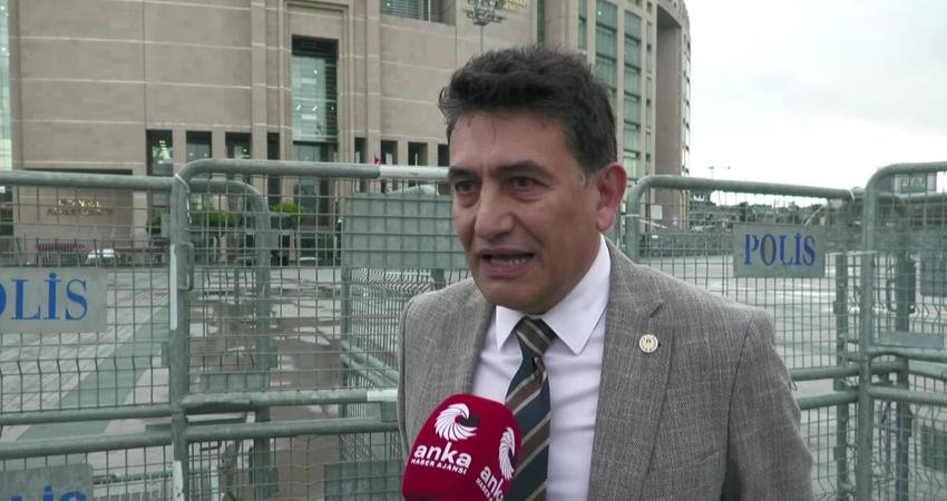 19 Mart operasyonuyla tutuklanan İBB Başkanı ve CHP'nin Cumhurbaşkanı adayı
