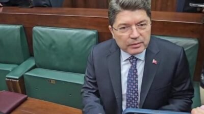 Adalet Bakanı Yılmaz Tunç, 11. Yargı Paketi'ndeki "Covid" düzenlemesine ilişkin,