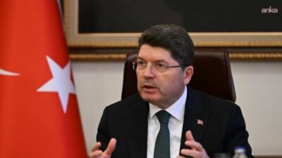 Adalet Bakanı Yılmaz Tunç, Parlamentolar Arası Birlik Türk Grubu Başkanı