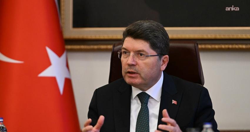 Adalet Bakanı Tunç, Parlamentolar Arası Birlik heyeti ile görüştü Adalet Bakanı Yılmaz Tunç, Parlamentolar Arası Birlik Türk Grubu Başkanı