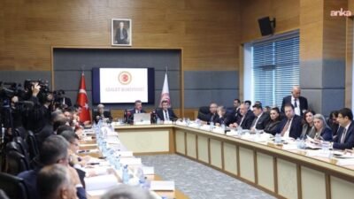 TBMM Adalet Komisyonu'nda, kamuoyunda "11. Yargı Paketi" olarak bilinen Türk