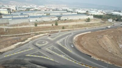 Adıyaman Belediyesi, kent merkezindeki trafik yoğunluğunu azaltmak ve sürücüler için