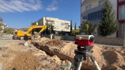 Adıyaman Belediyesi Fen İşleri Müdürlüğü, Su ve Kanalizasyon İşleri Müdürlüğü