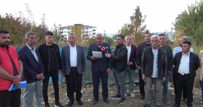 Adıyaman Sulama Birliği’nde usulsüzlük iddiaları… Adıyaman Sulama Birliği’nin bazı eski çalışanları ile bölgedeki işletme sahipleri