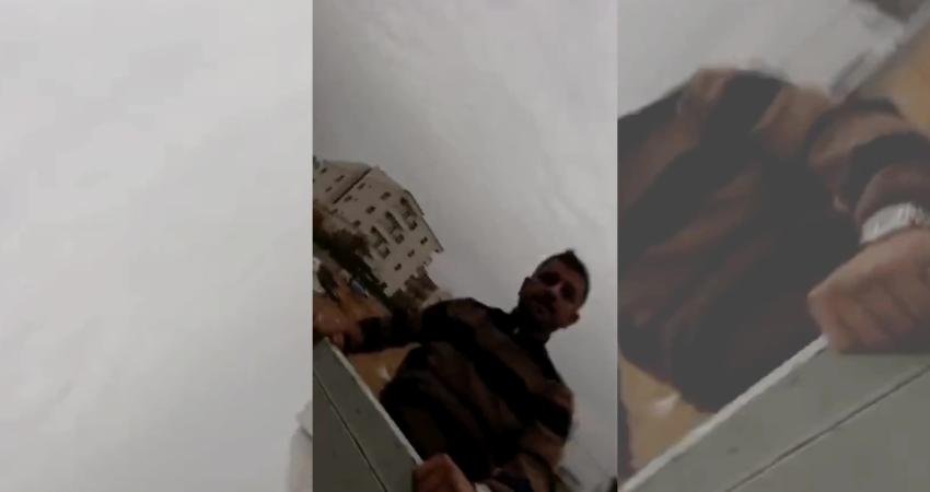 Adıyaman’da gazetecilere polis şiddeti Adıyaman’da intihar eden bir polis memuruyla ilgili haberi takip eden