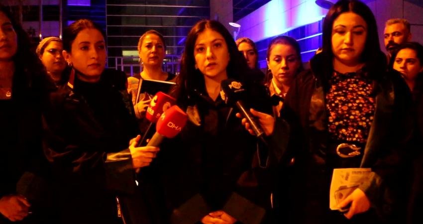 Adıyaman’da, bir genç kızın, çocukluk dönemlerinde komşusu, amcası ve halasının